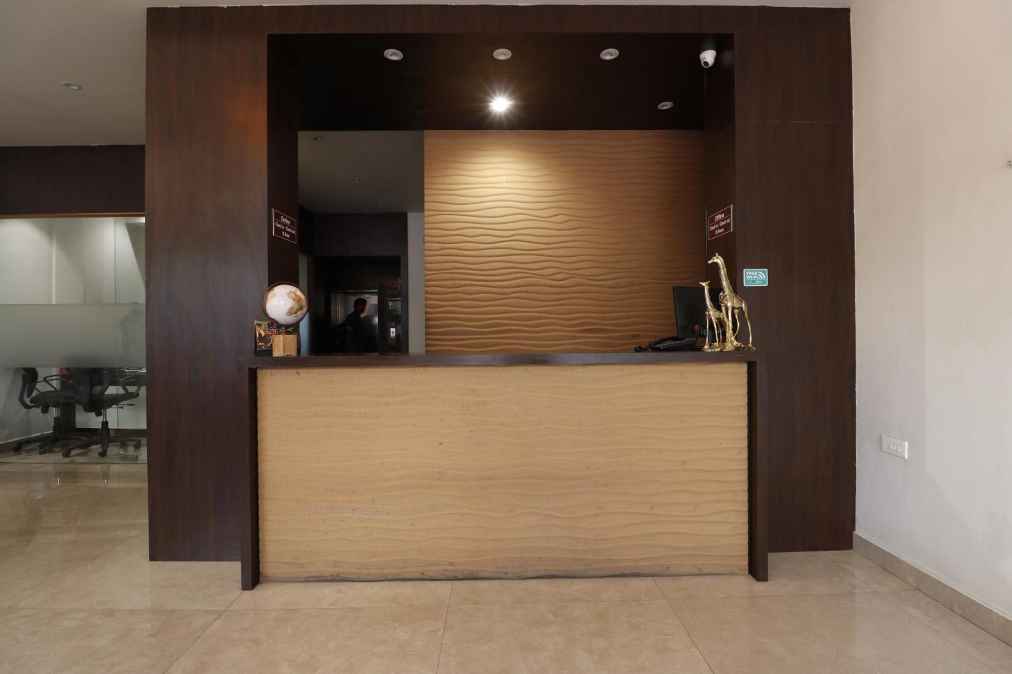 Hotel Yatri Nagpur Exterior photo