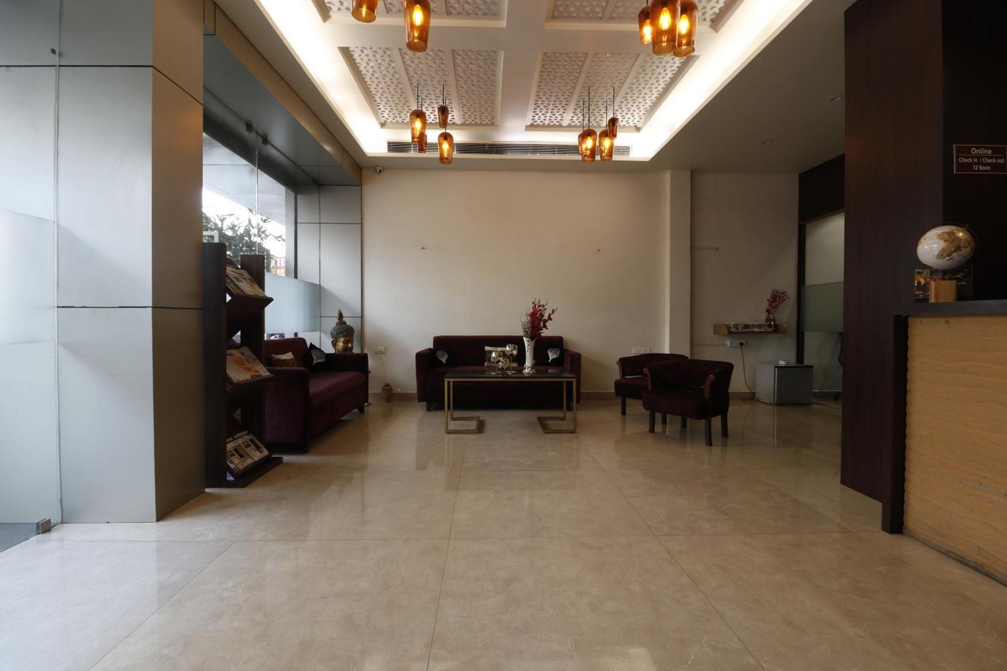 Hotel Yatri Nagpur Exterior photo