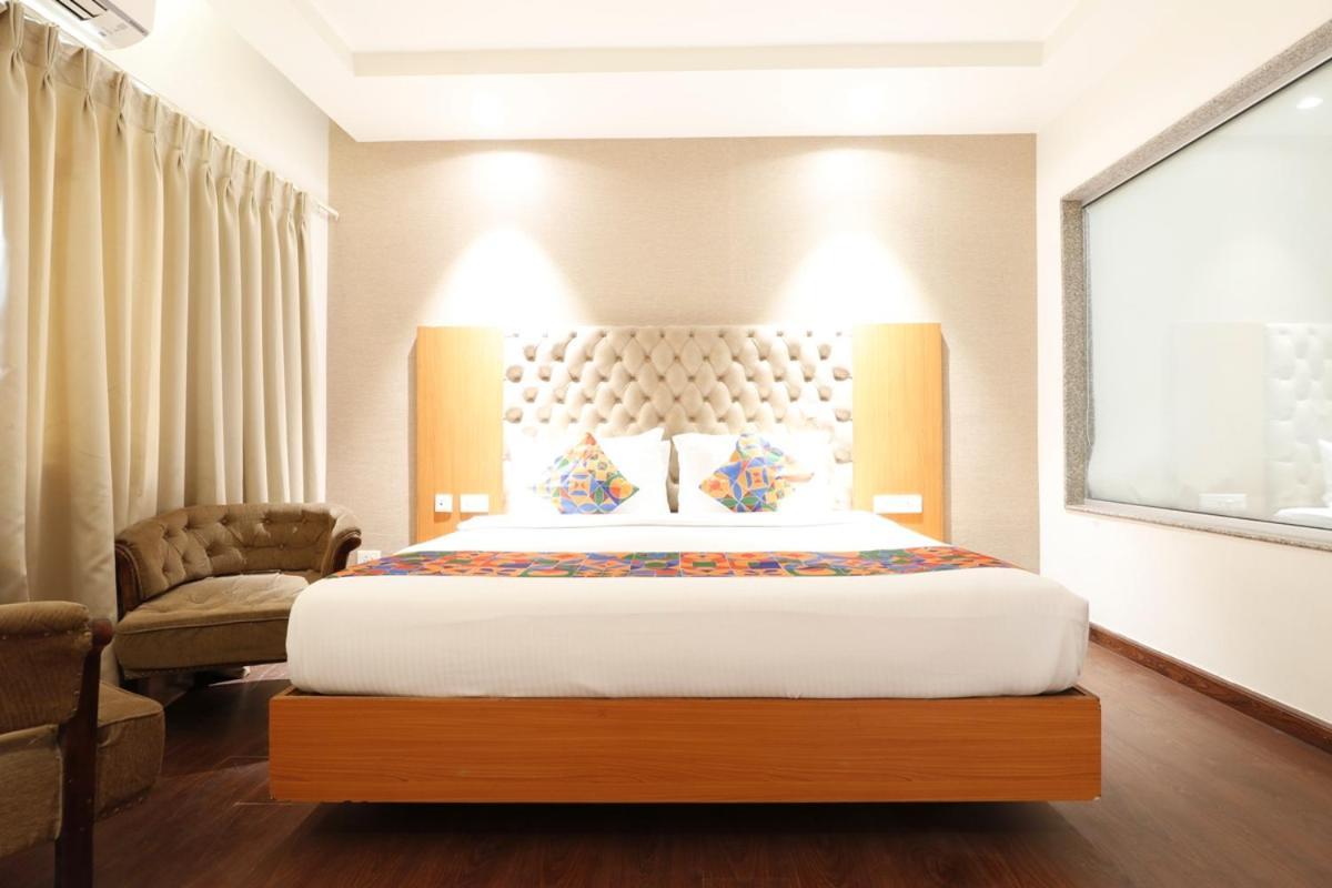 Hotel Yatri Nagpur Exterior photo