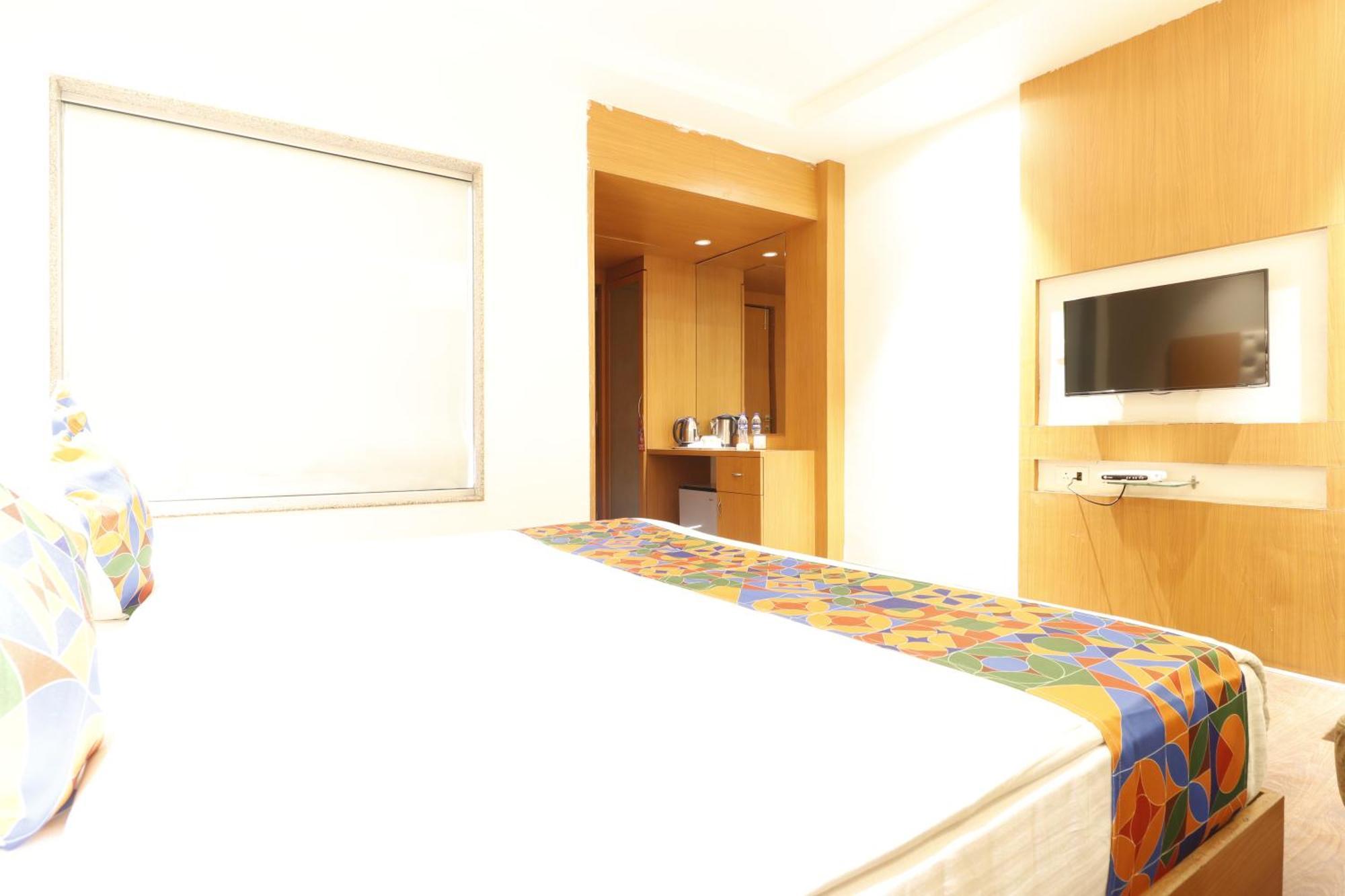 Hotel Yatri Nagpur Exterior photo