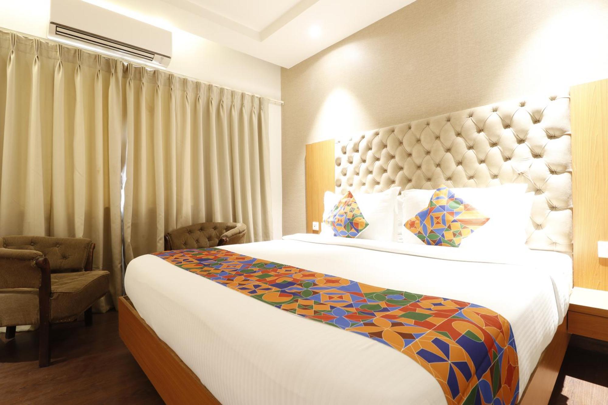 Hotel Yatri Nagpur Exterior photo