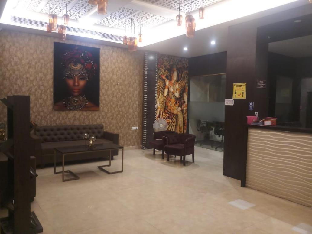 Hotel Yatri Nagpur Exterior photo
