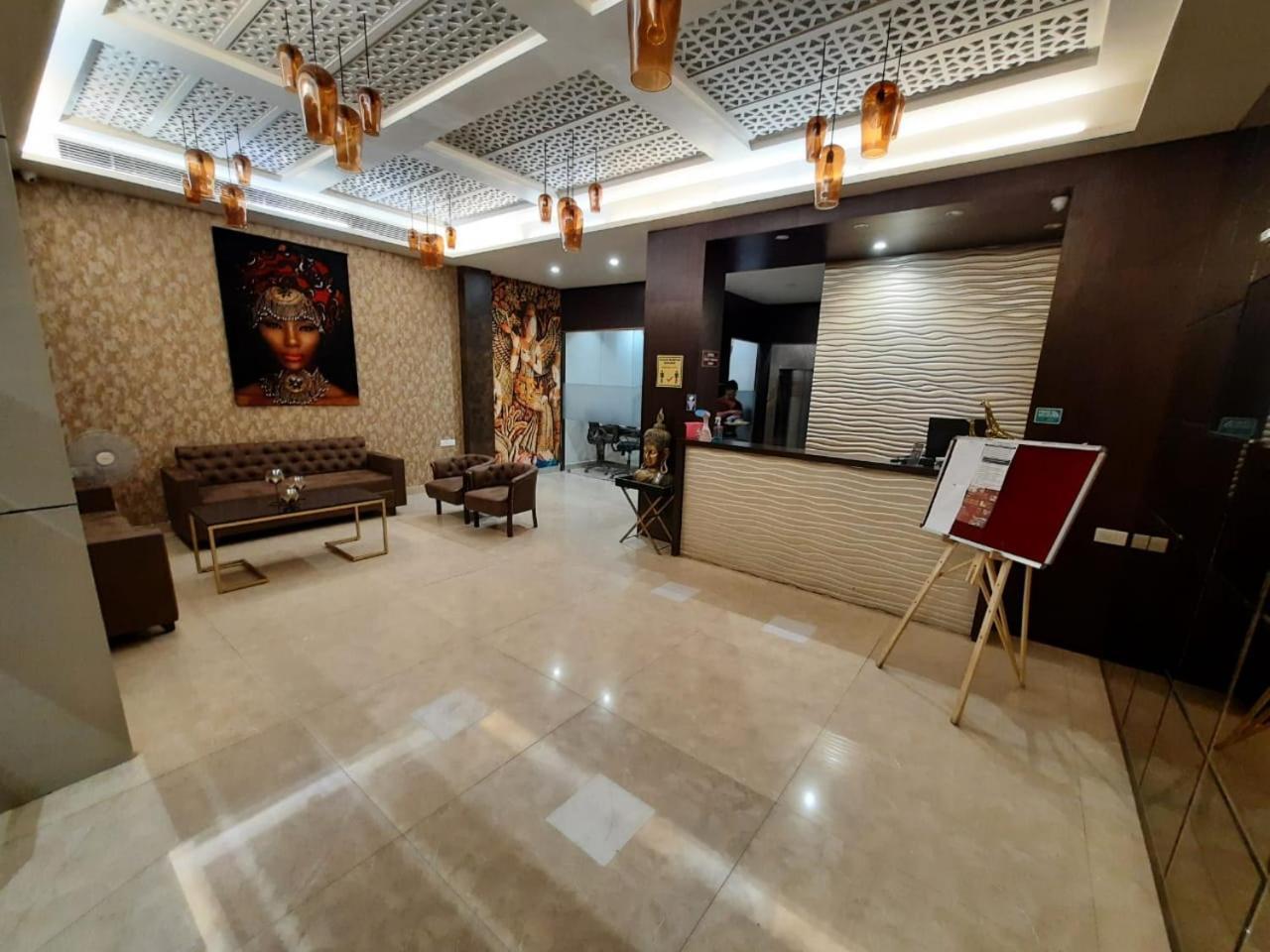 Hotel Yatri Nagpur Exterior photo
