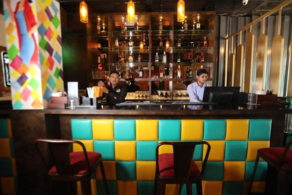 Hotel Yatri Nagpur Exterior photo